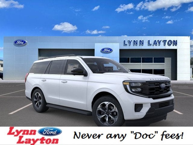 2026 Ford Expedition Active