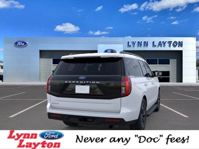 2026 Ford Expedition Active
