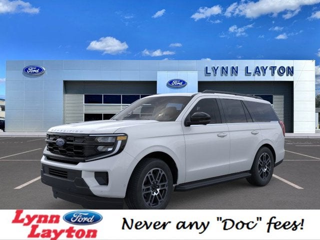 2025 Ford Expedition Active