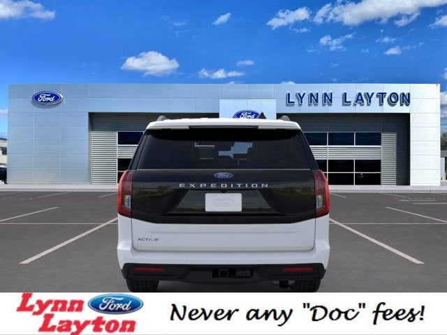 2025 Ford Expedition Active