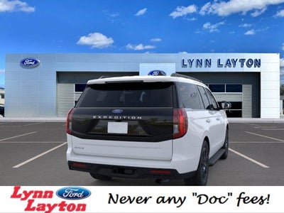 2025 Ford Expedition Active