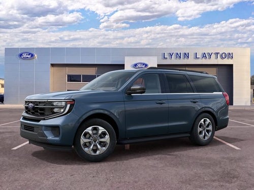 2027 Ford Expedition Active