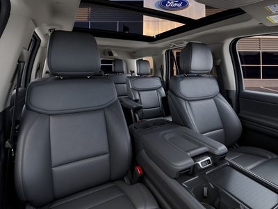 2027 Ford Expedition Active