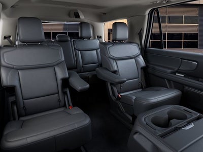 2027 Ford Expedition Active