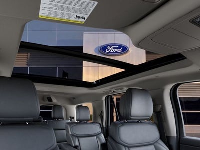 2027 Ford Expedition Active
