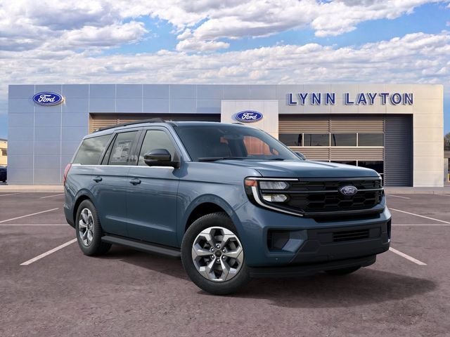 2027 Ford Expedition Active