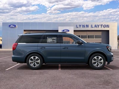 2027 Ford Expedition Active