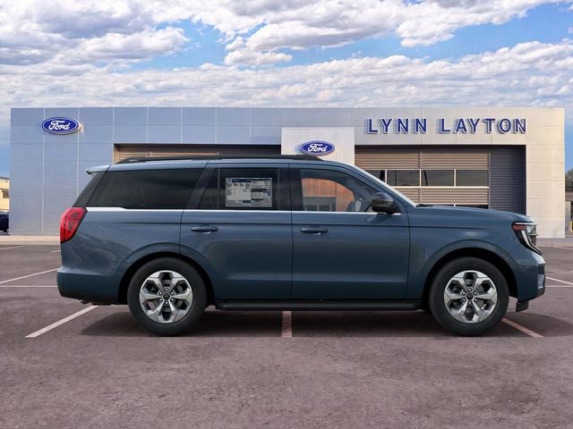 2027 Ford Expedition Active