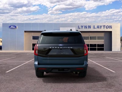 2027 Ford Expedition Active