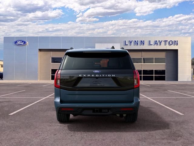 2027 Ford Expedition Active