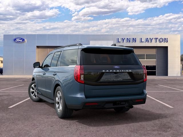 2027 Ford Expedition Active