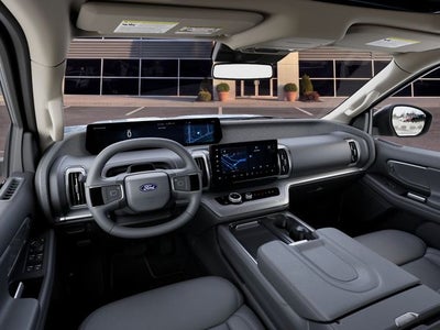 2027 Ford Expedition Active