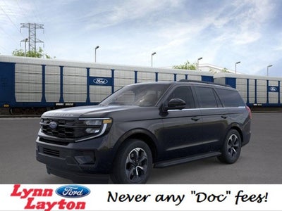 2026 Ford Expedition Active