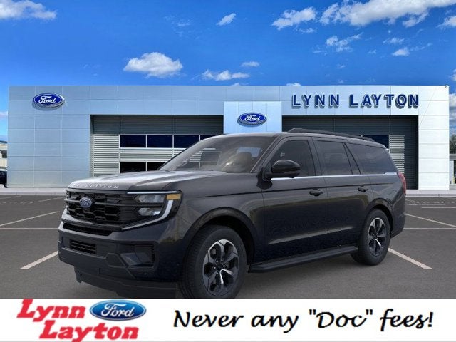 2026 Ford Expedition Active