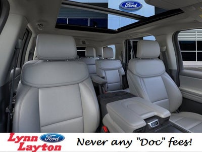 2026 Ford Expedition Active