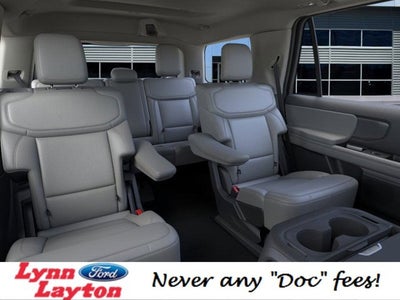 2026 Ford Expedition Active