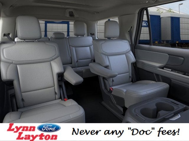 2026 Ford Expedition Active