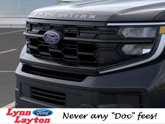 2026 Ford Expedition Active