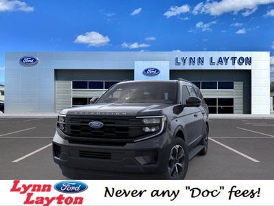 2026 Ford Expedition Active