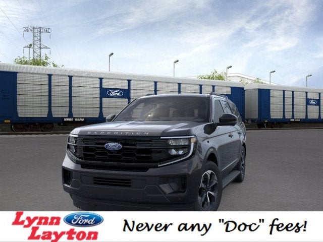 2026 Ford Expedition Active