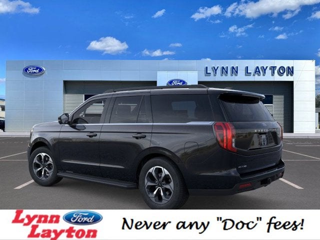 2026 Ford Expedition Active