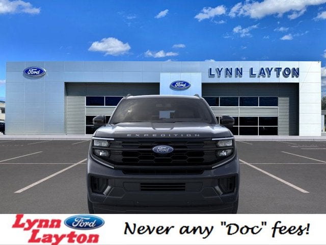 2026 Ford Expedition Active