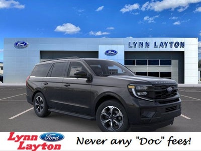 2026 Ford Expedition Active