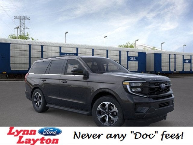 2026 Ford Expedition Active