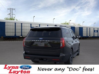 2026 Ford Expedition Active