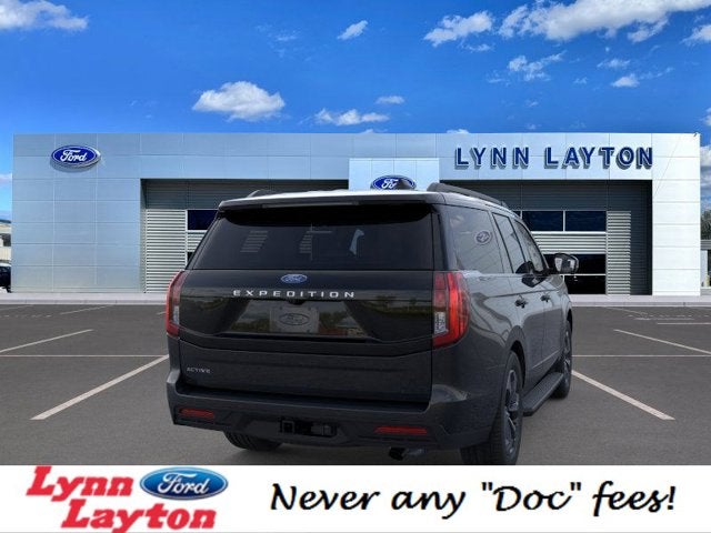 2026 Ford Expedition Active