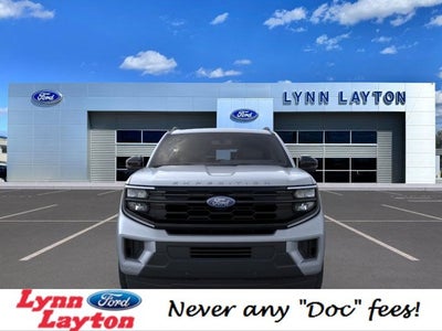 2025 Ford Expedition Active