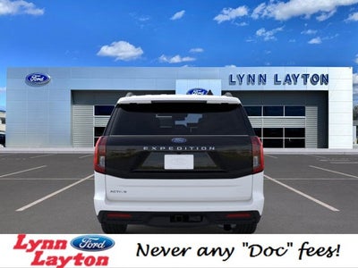 2025 Ford Expedition Active