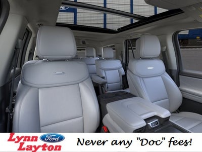 2026 Ford Expedition Platinum