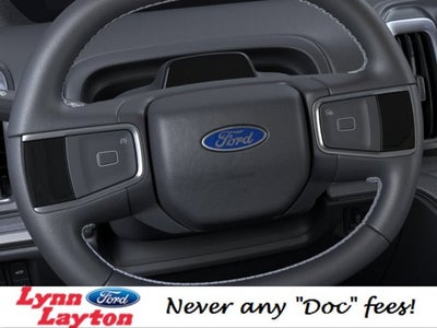 2026 Ford Expedition Platinum