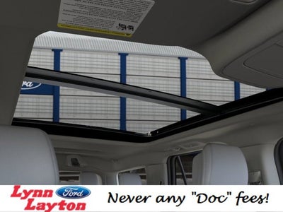 2026 Ford Expedition Platinum