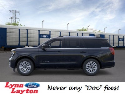 2026 Ford Expedition Platinum