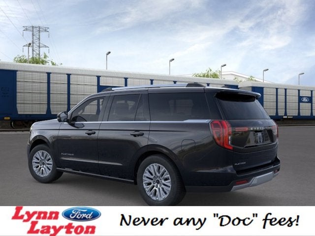 2026 Ford Expedition Platinum