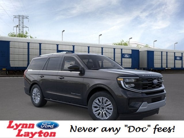 2026 Ford Expedition Platinum