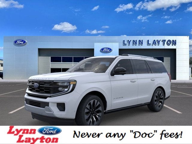 2026 Ford Expedition Platinum