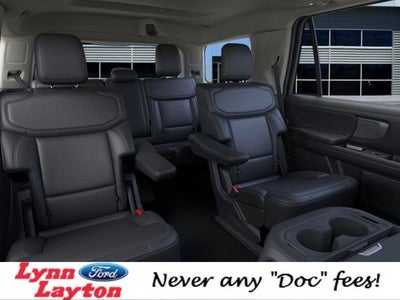 2026 Ford Expedition Platinum