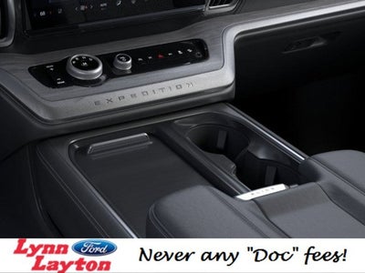 2026 Ford Expedition Platinum