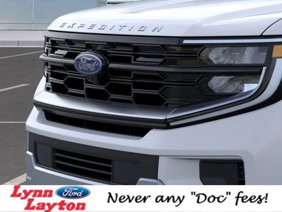 2026 Ford Expedition Platinum