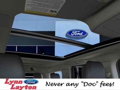 2026 Ford Expedition Platinum