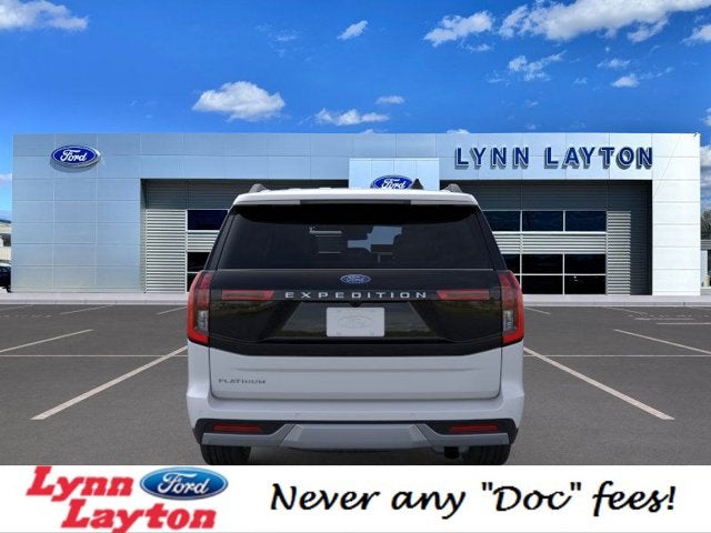2026 Ford Expedition Platinum