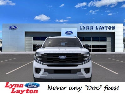 2026 Ford Expedition Platinum