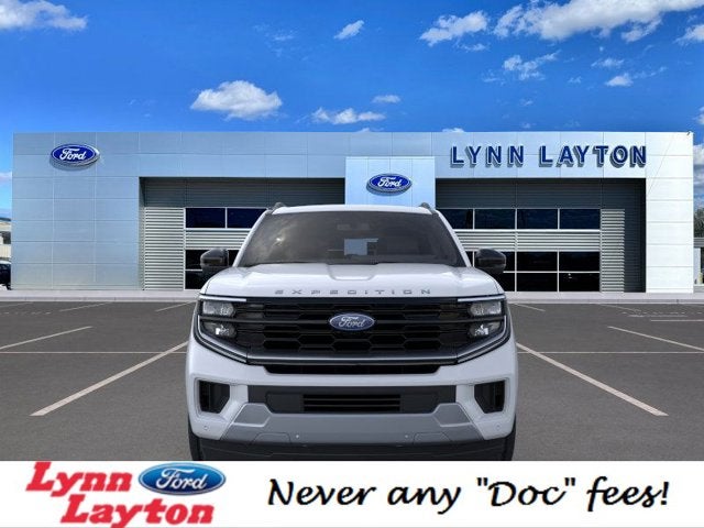 2026 Ford Expedition Platinum