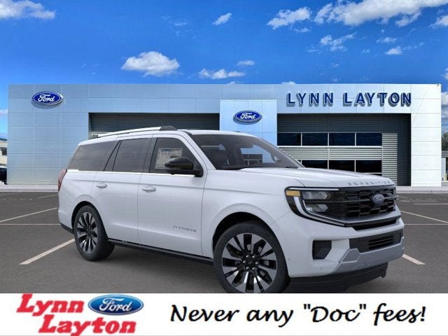 2026 Ford Expedition Platinum