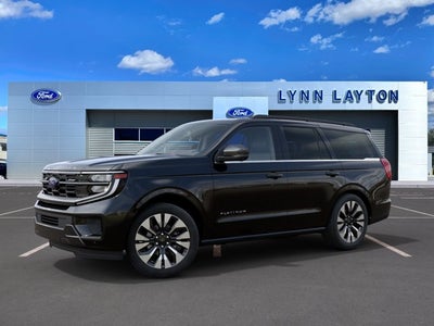 2027 Ford Expedition Platinum