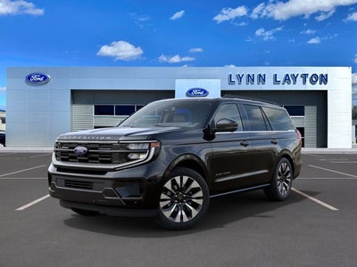 2027 Ford Expedition Platinum