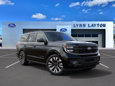 2027 Ford Expedition Platinum